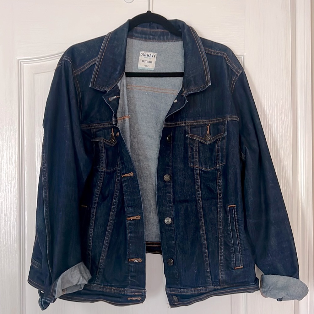 Denim jacket